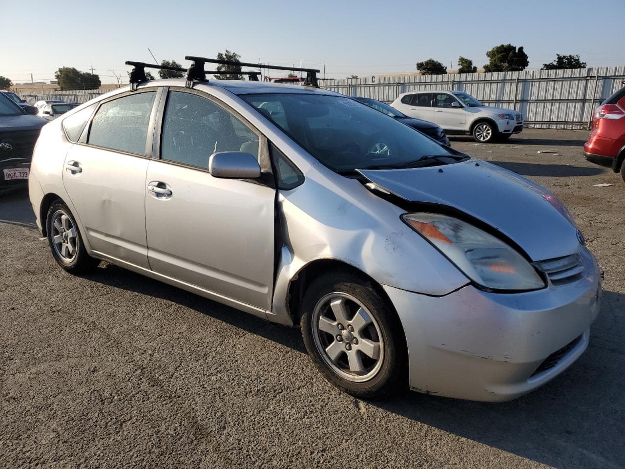 2004 Toyota Prius - foto 4