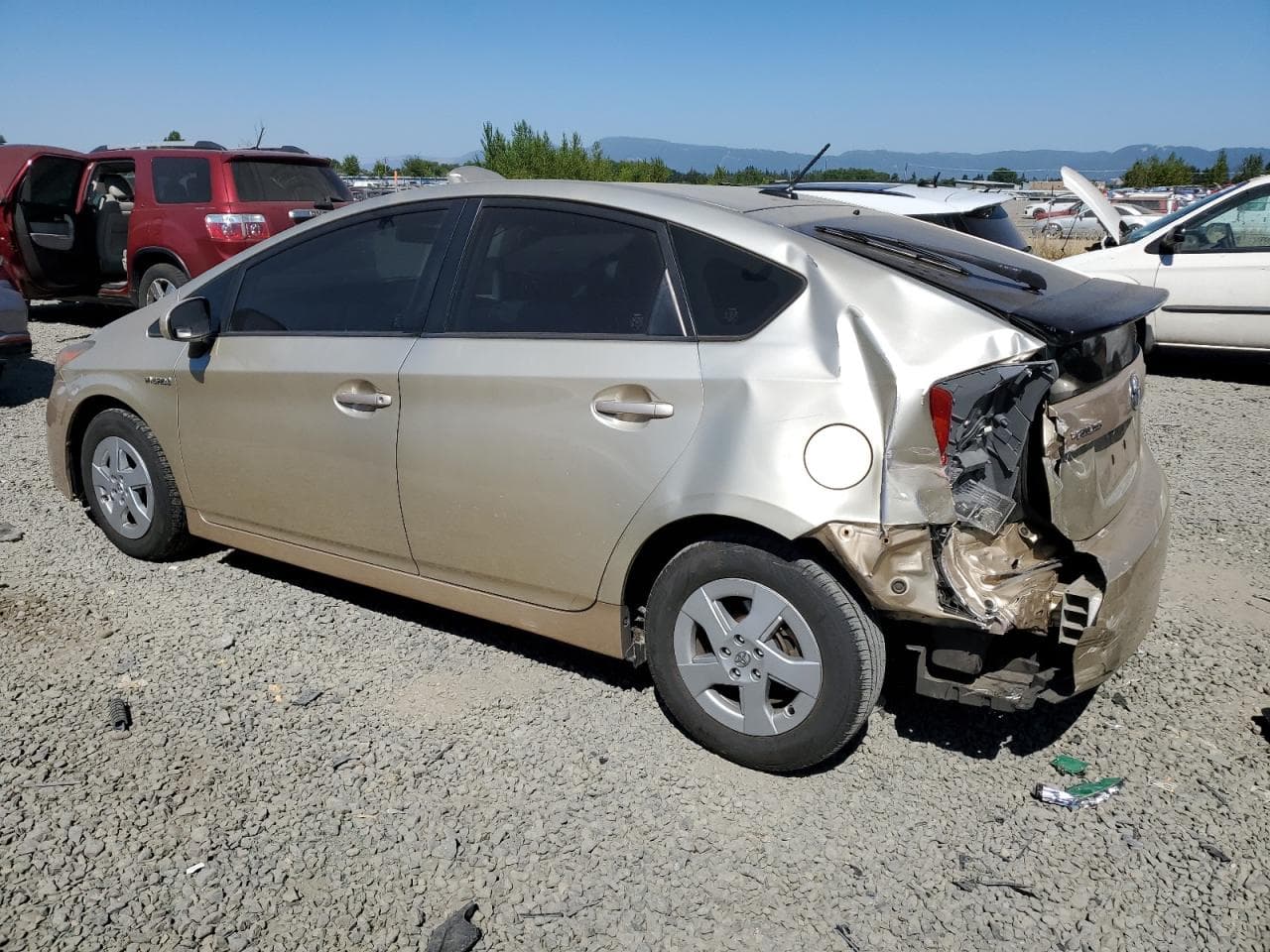 2010 Toyota Prius Ii - foto 2