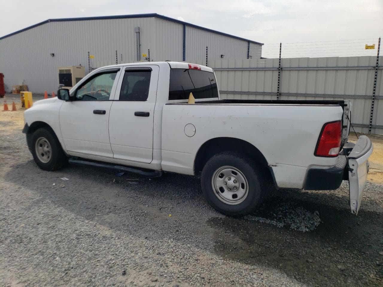 2013 Ram 1500 St - foto 2