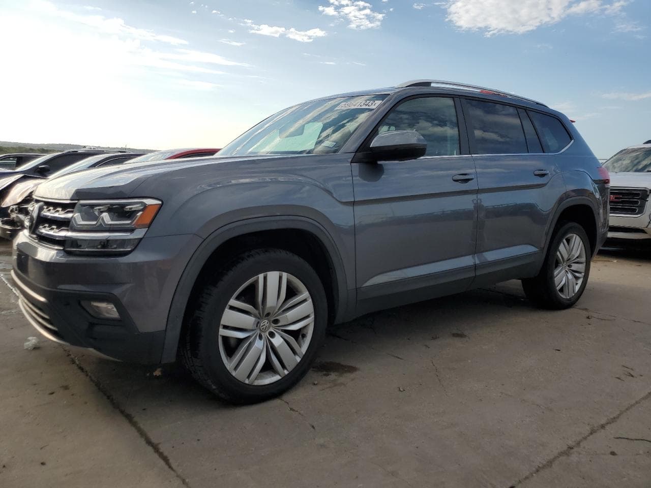 2019 Volkswagen Atlas Se