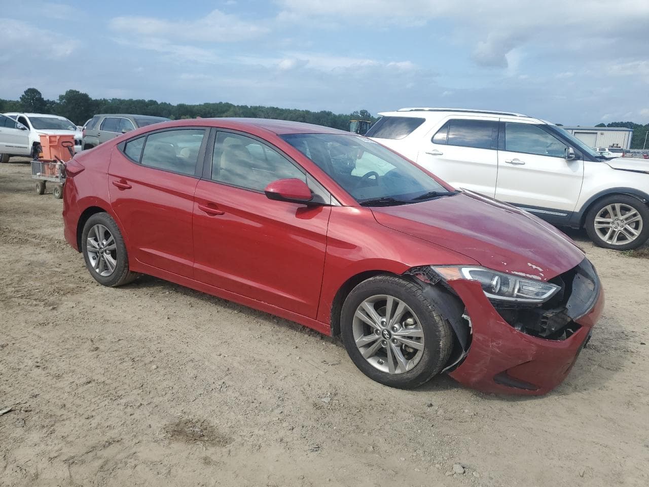 2017 Hyundai Elantra Se - foto 4