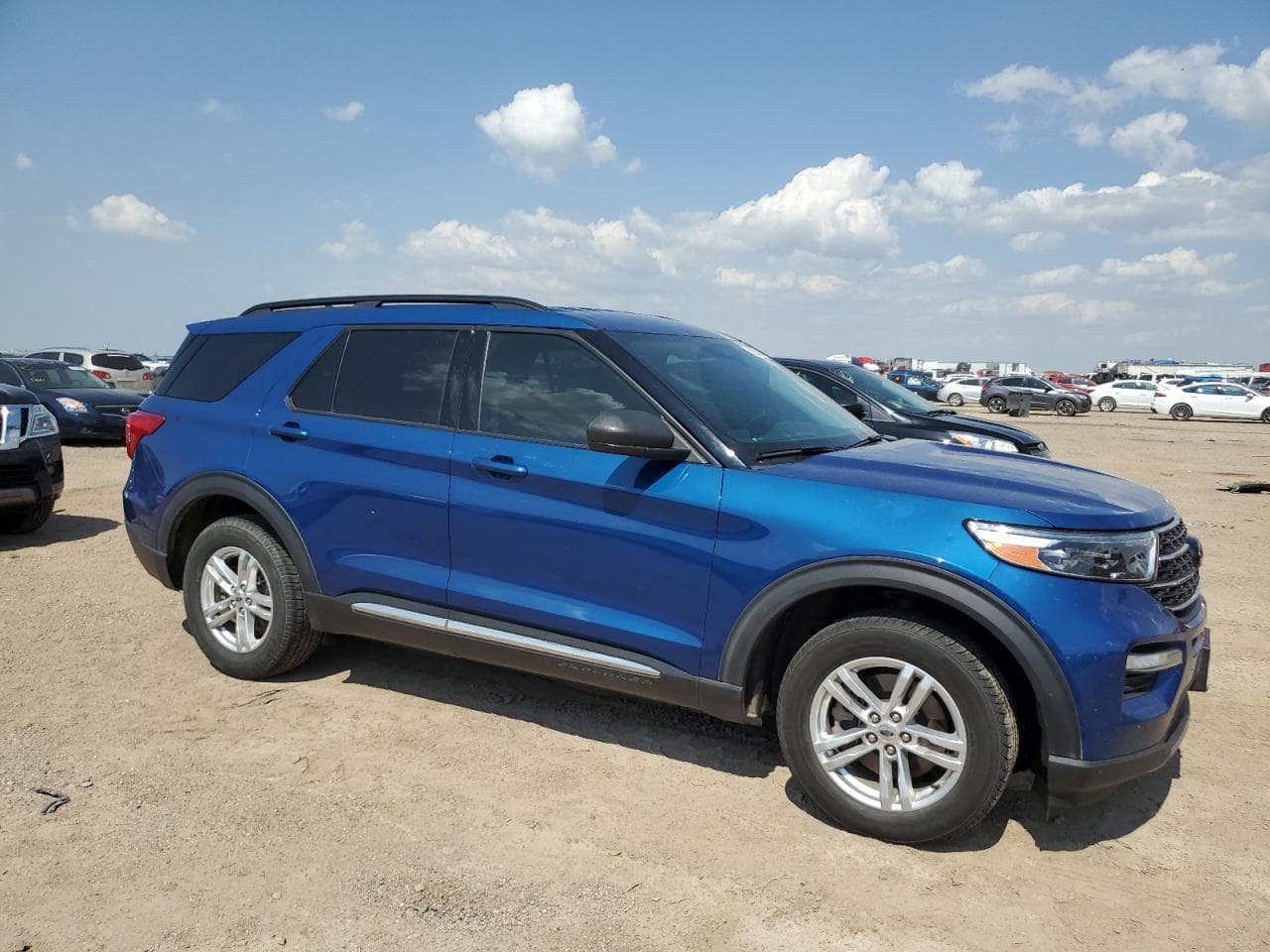 2020 Ford Explorer Xlt - foto 4