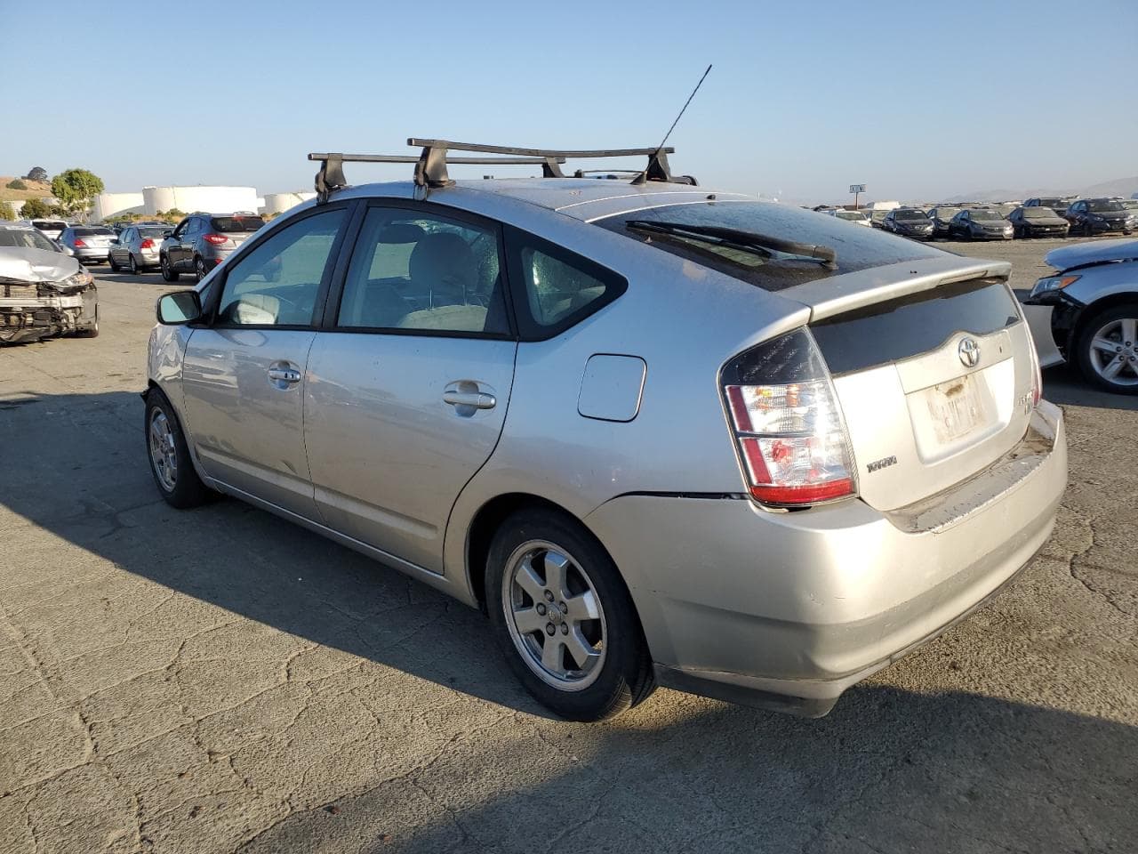 2004 Toyota Prius - foto 2