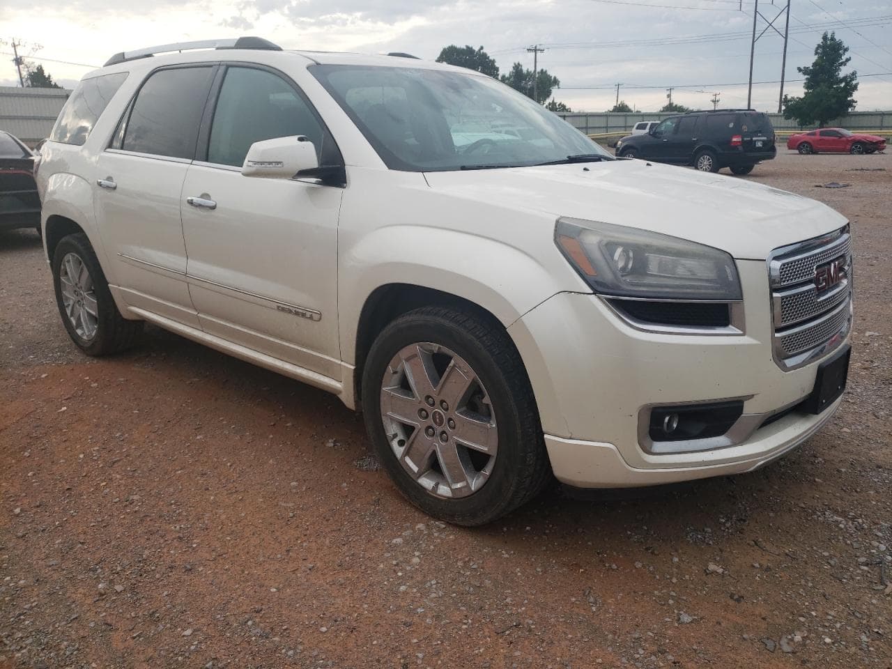 2015 GMC Acadia Denali - foto 4