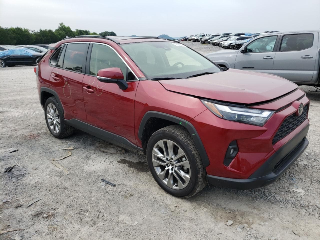 2022 Toyota Rav4 Xle Premium - foto 4