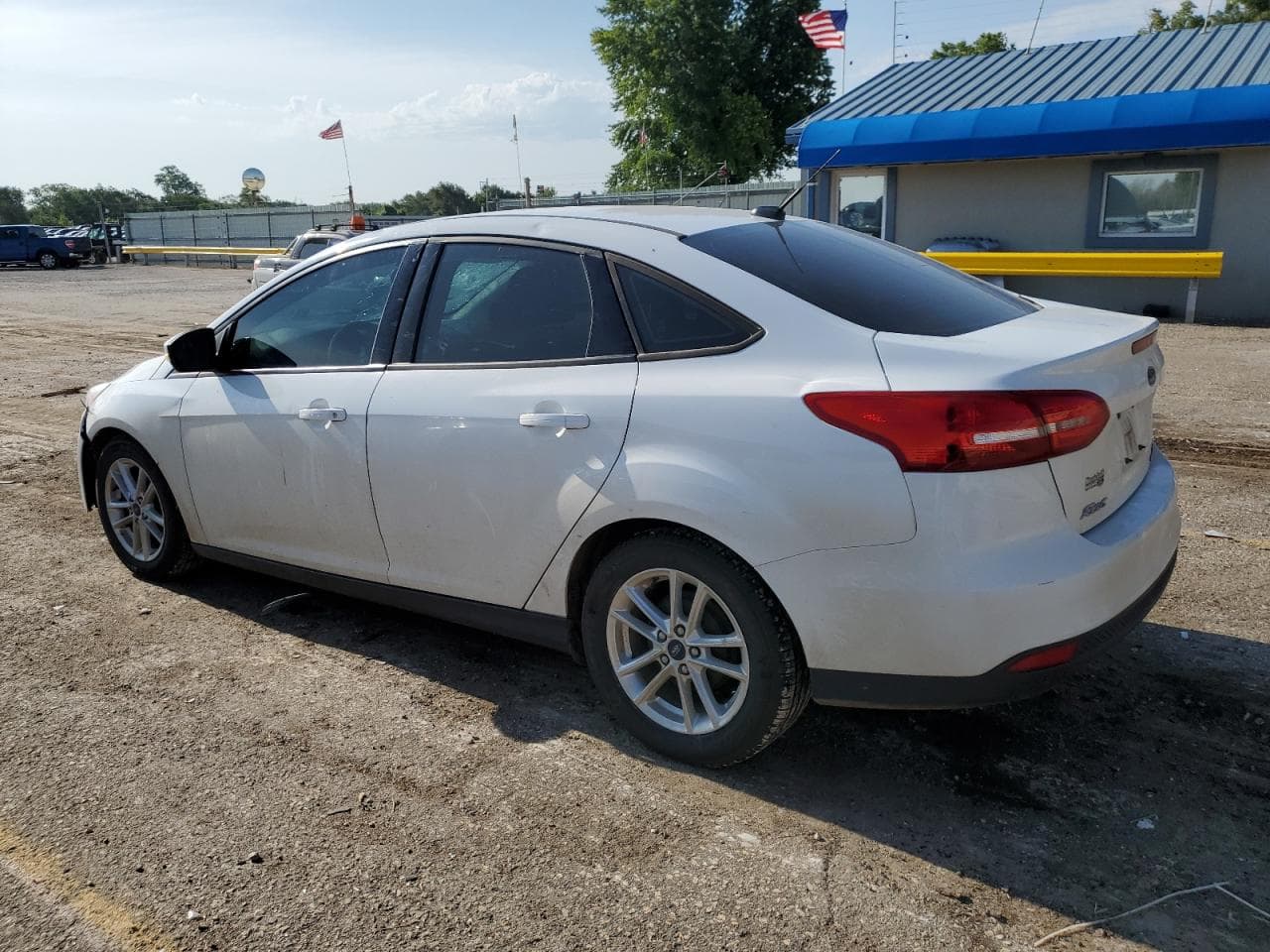 2016 Ford Focus Se - foto 2