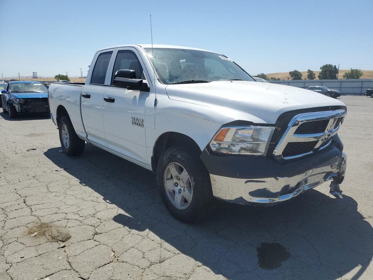 2013 Ram 1500 St - foto 4