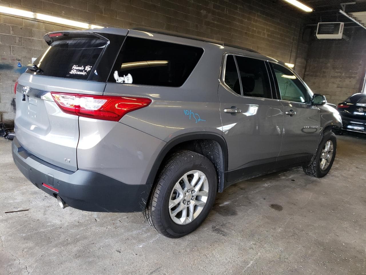 2019 Chevrolet Traverse Lt - foto 3