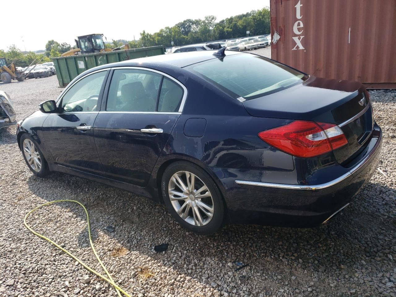 2012 Hyundai Genesis 3.8 - foto 2