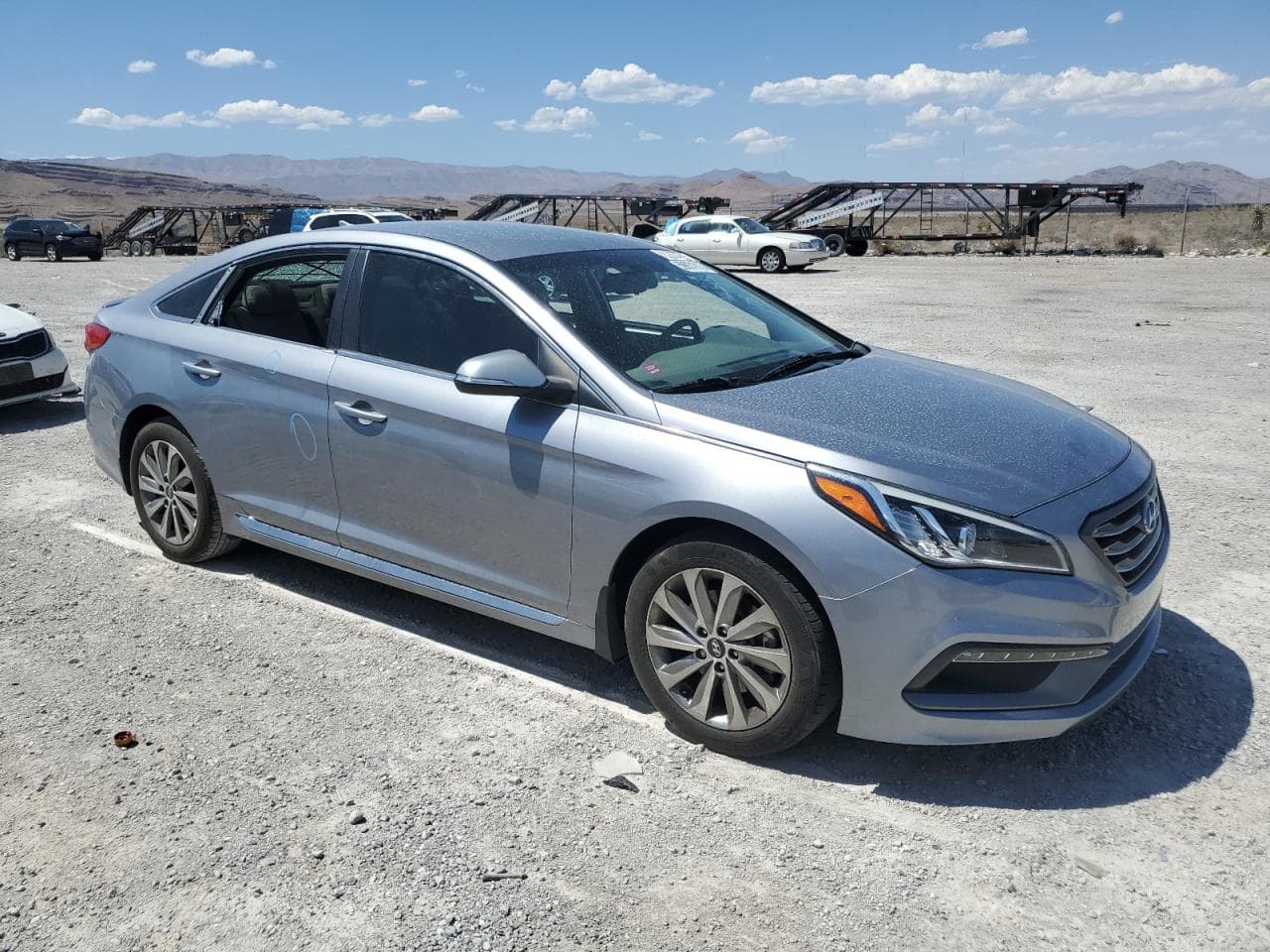 2016 Hyundai Sonata Sport - foto 4