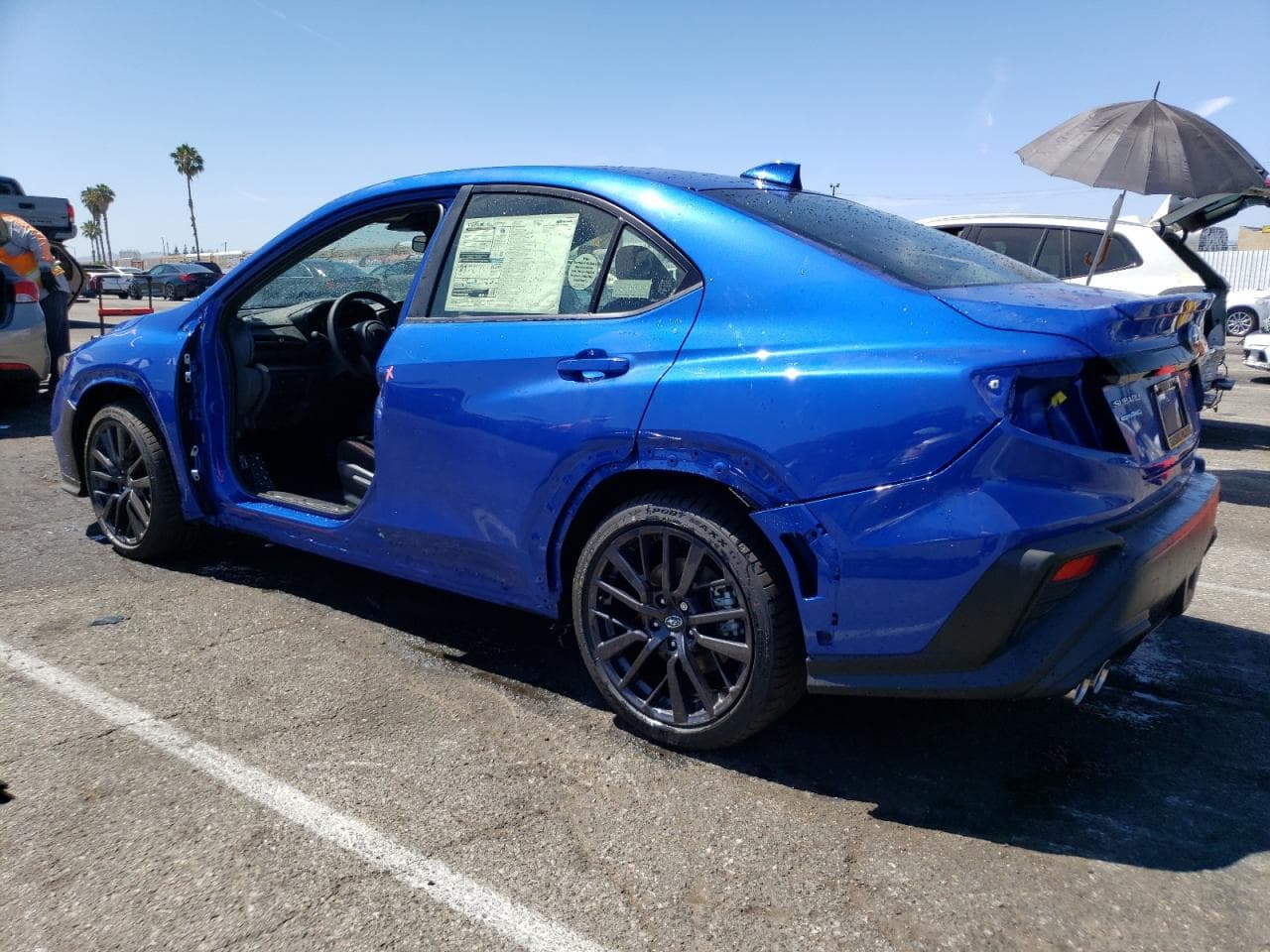 2023 Subaru Wrx Premium - foto 2