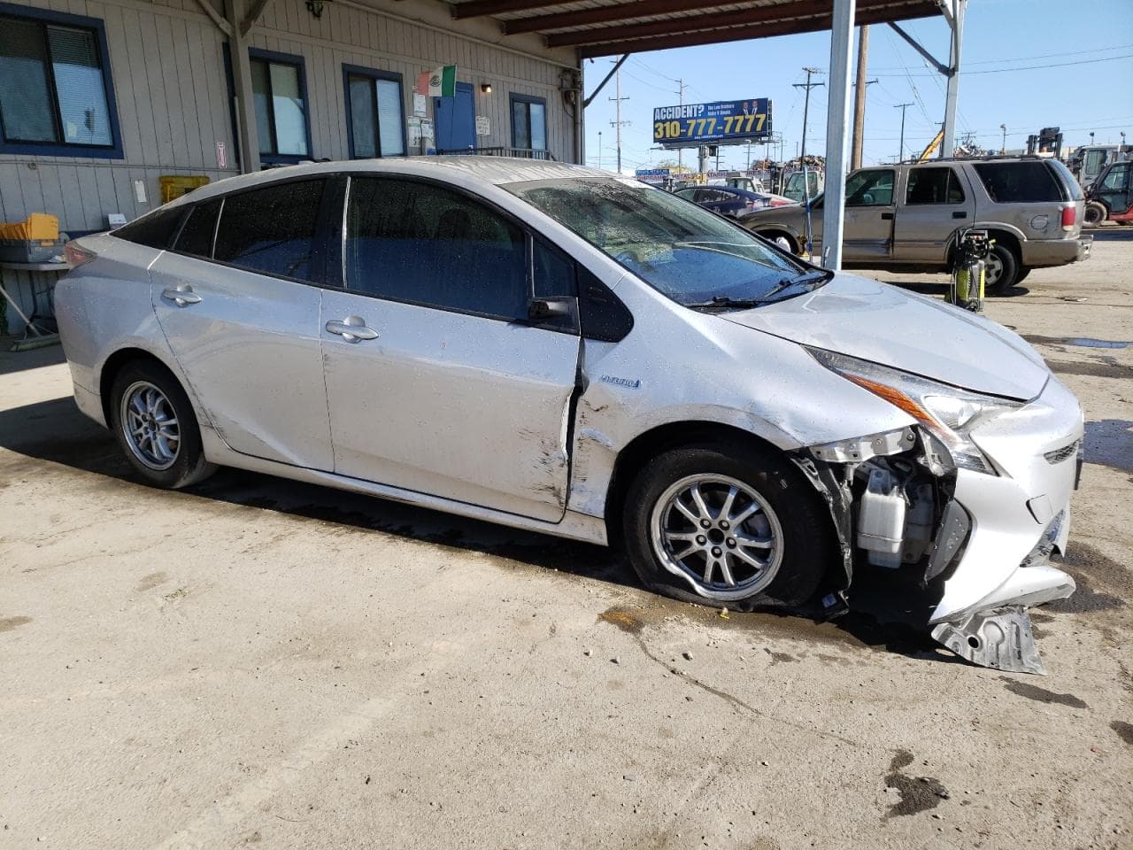 2017 Toyota Prius - foto 4