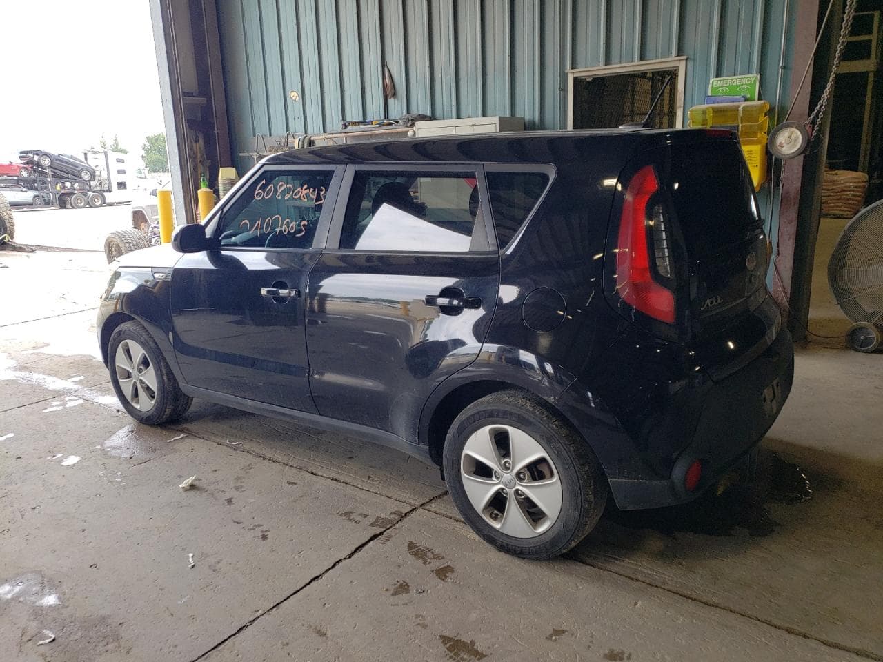 2014 Kia Soul - foto 2
