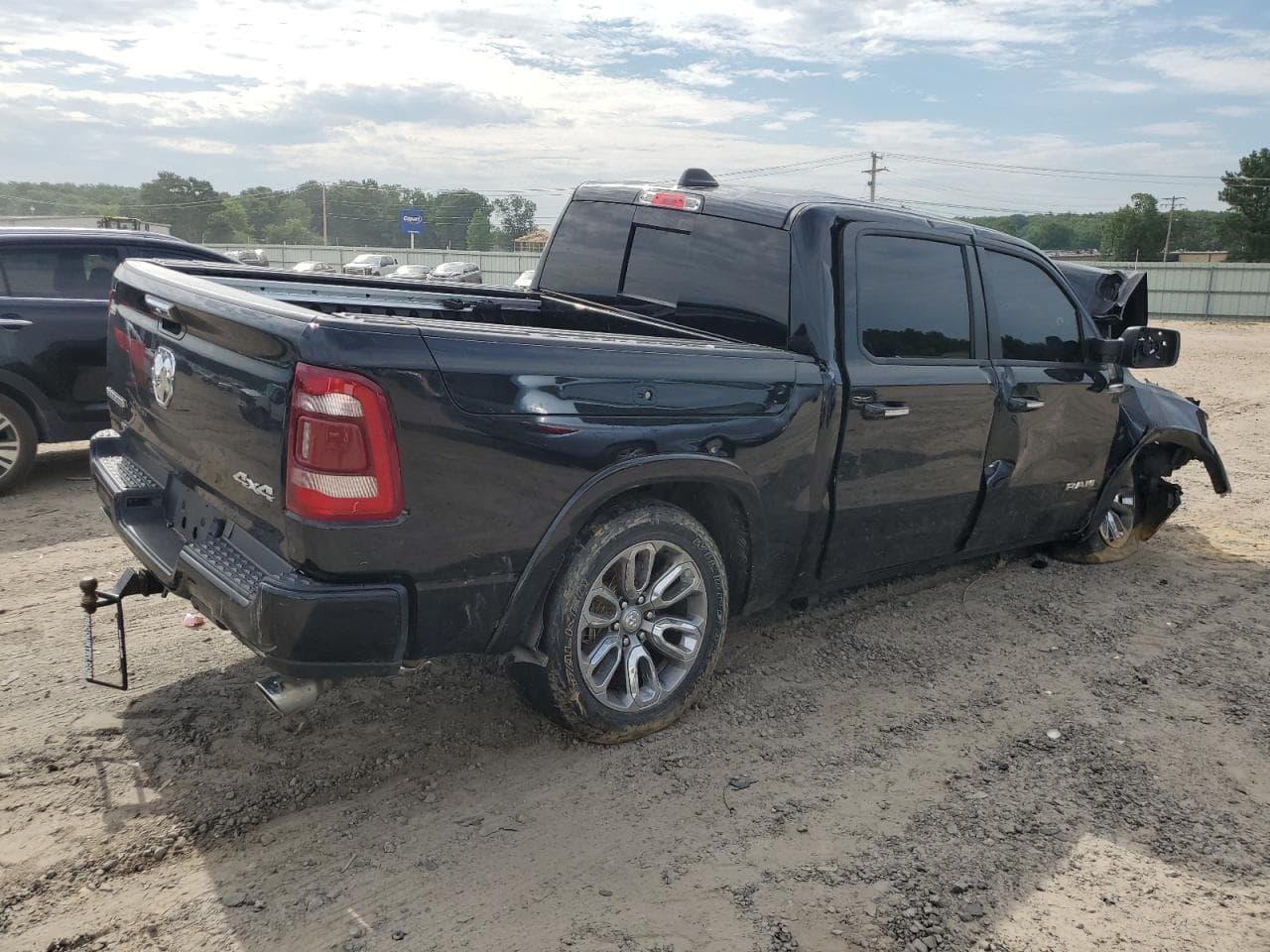 2021 Ram 1500 Laramie - foto 3