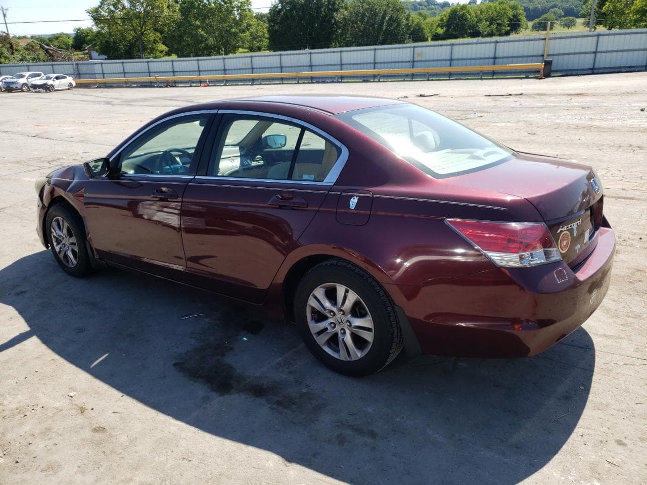 2009 Honda Accord Lxp - foto 2