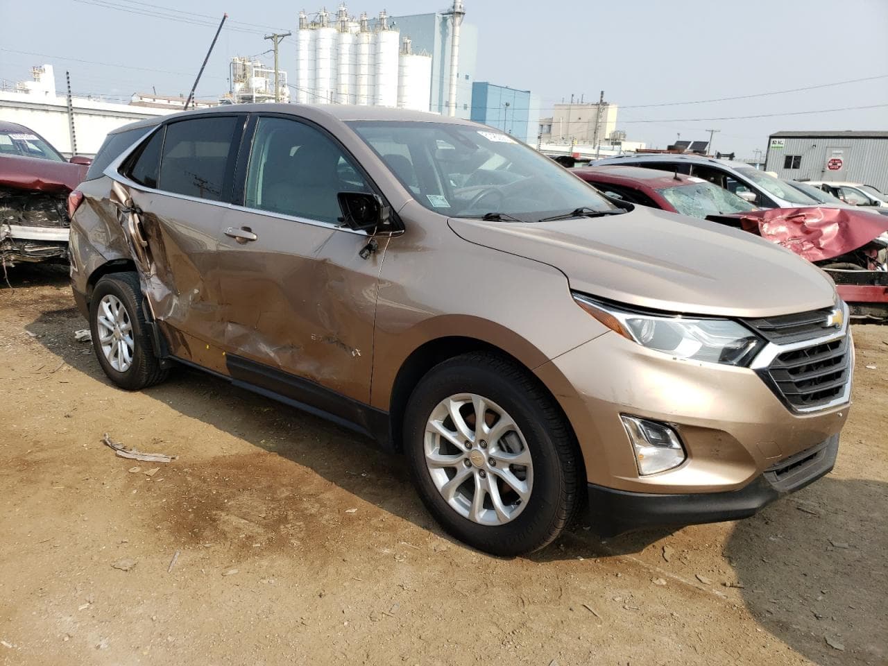 2019 Chevrolet Equinox Lt - foto 4
