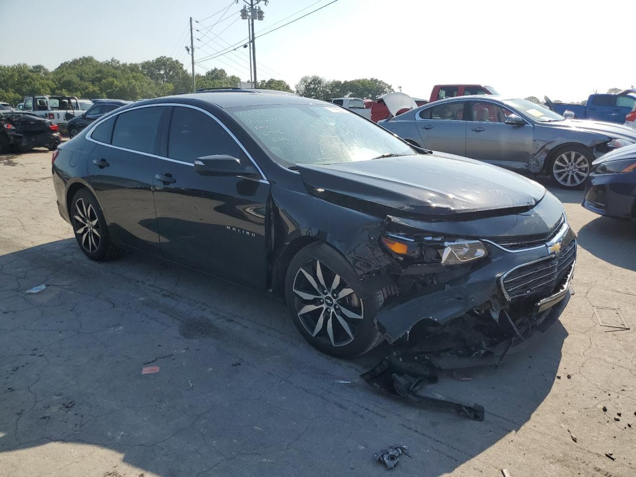2018 Chevrolet Malibu Lt - foto 4