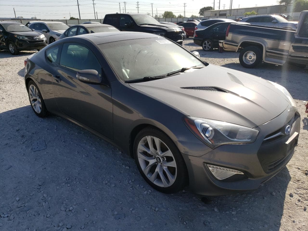 2013 Hyundai Genesis Coupe 3.8 Grand Touring - foto 4