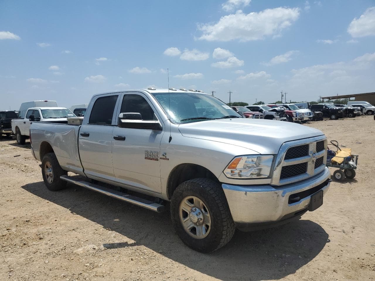2018 Ram 3500 St - foto 4