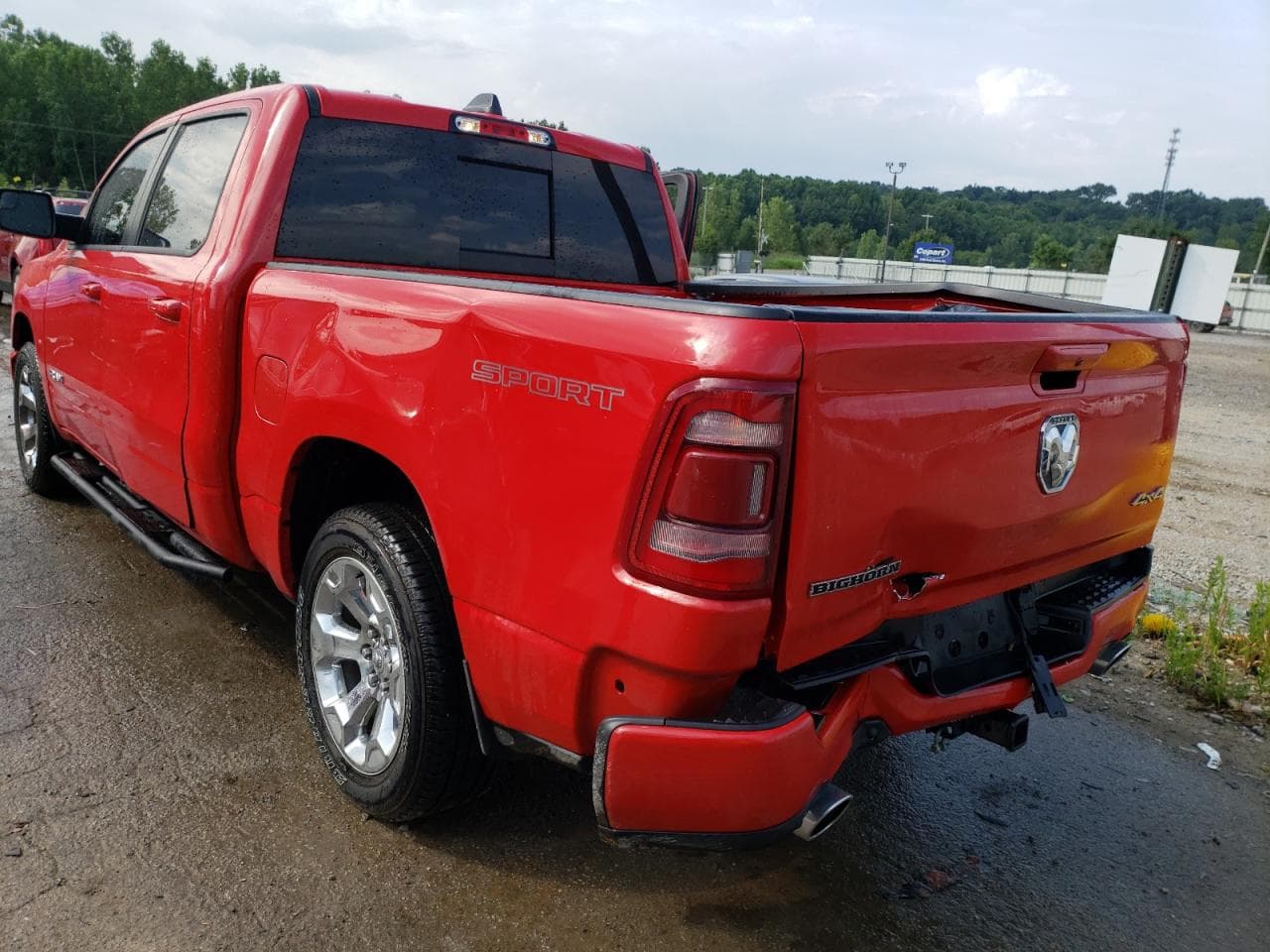 2022 Ram 1500 Big Horn/Lone Star - foto 2