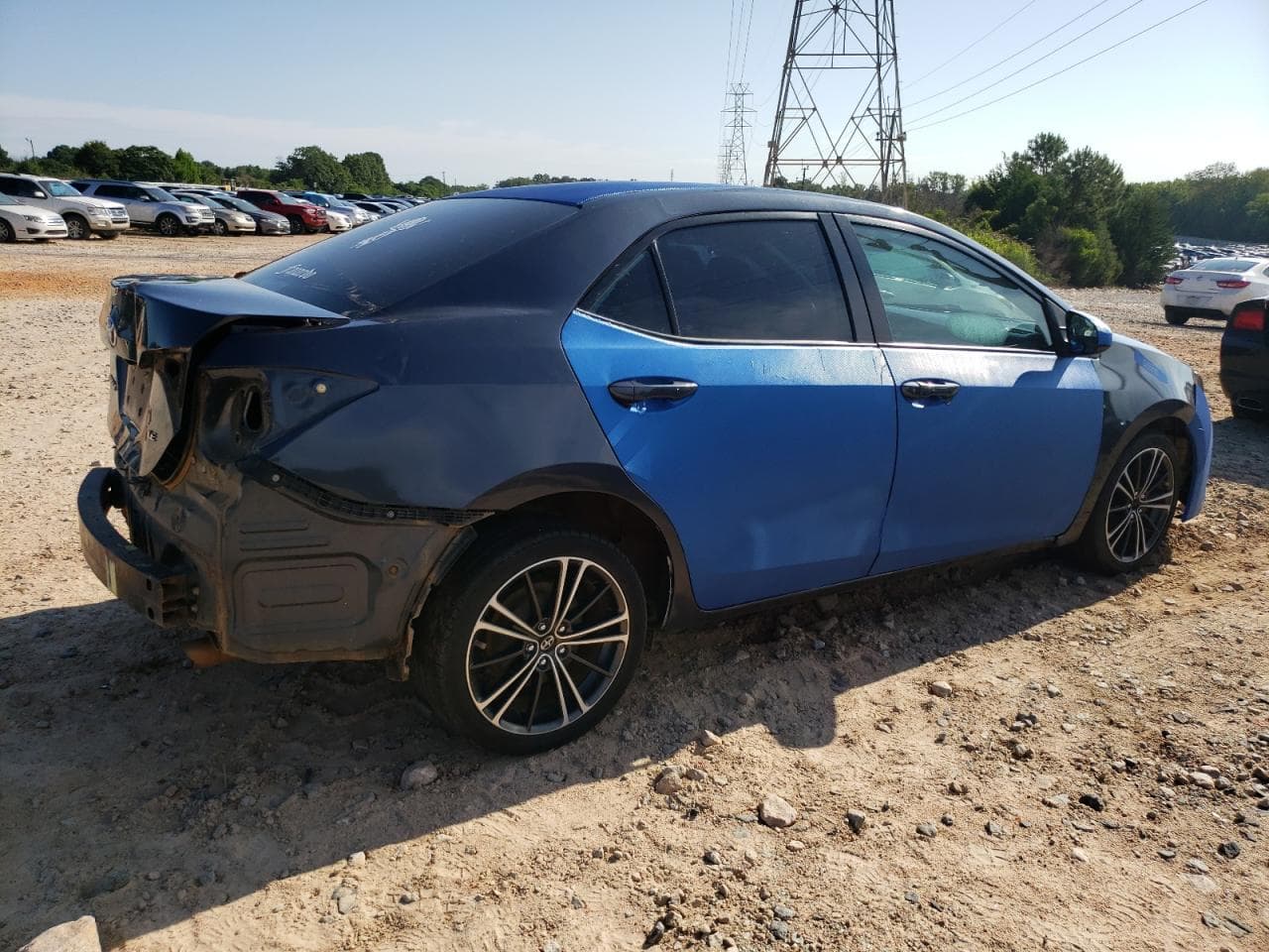 2019 Toyota Corolla L/Le/Xle/Se/Xse - foto 3