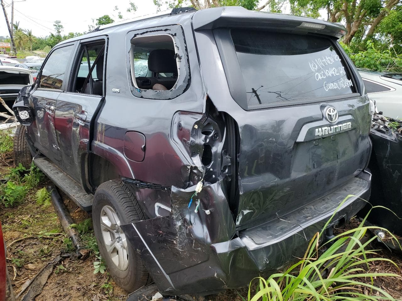 2023 Toyota 4Runner Sr5 - foto 2
