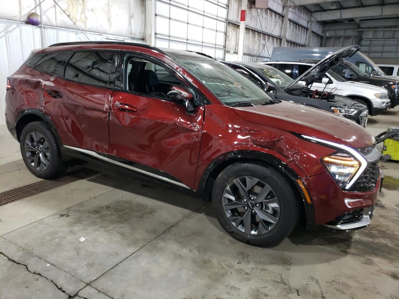 2023 Kia Sportage Hybrid Sx-Prestige - foto 4