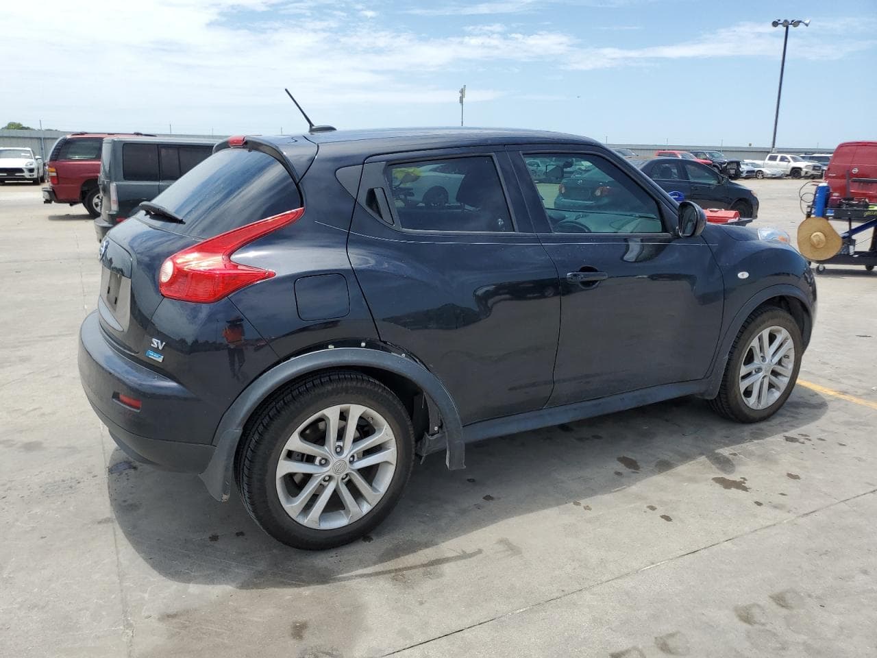 2014 Nissan Juke Sv - foto 3