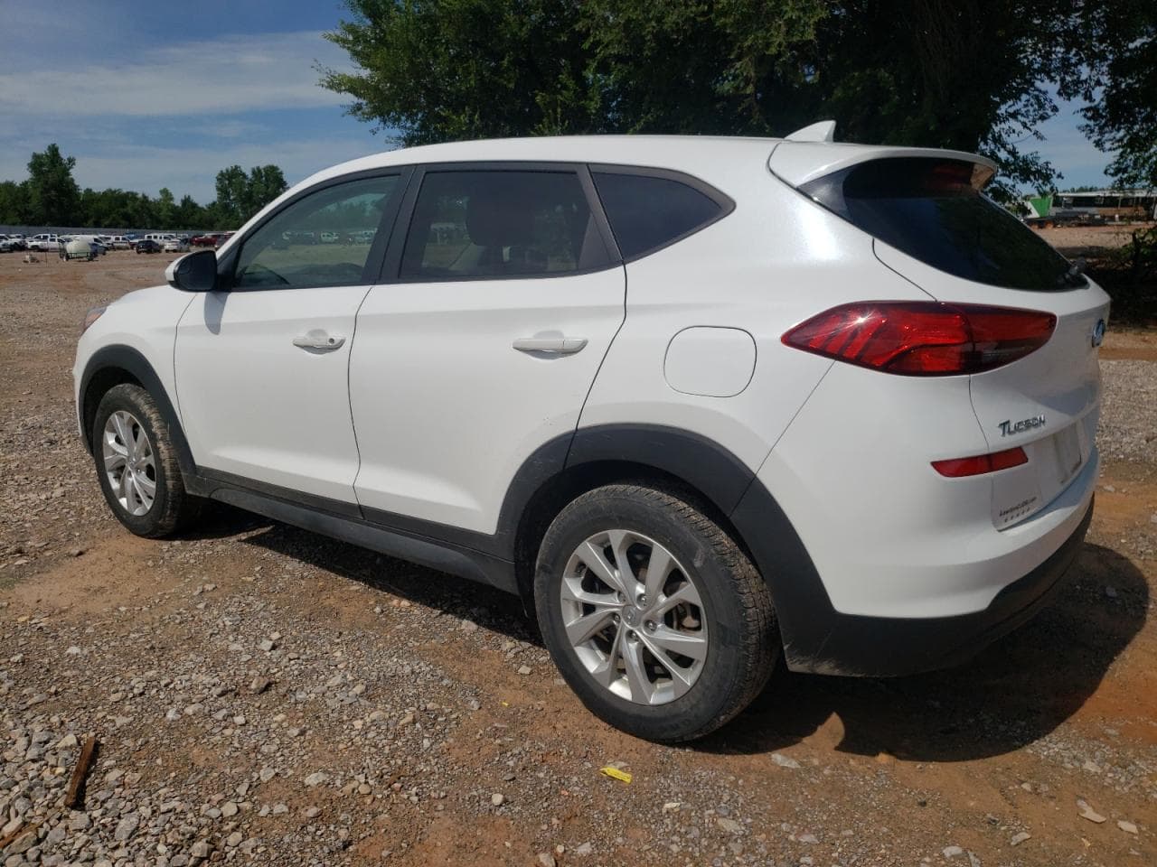 2019 Hyundai Tucson Se - foto 2