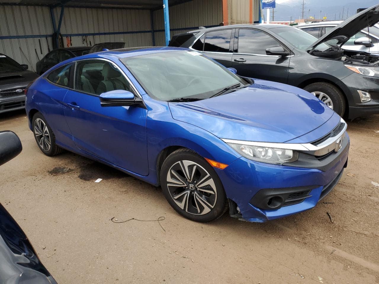 2018 Honda Civic Ex - foto 4