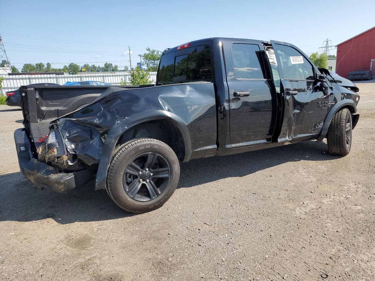 2022 Ram 1500 Classic Slt - foto 3