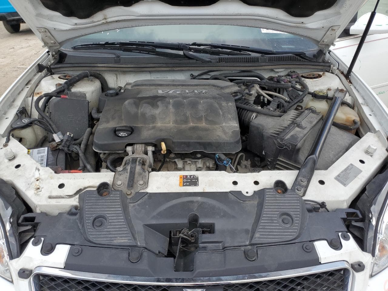 2014 Chevrolet Impala Limited Ls