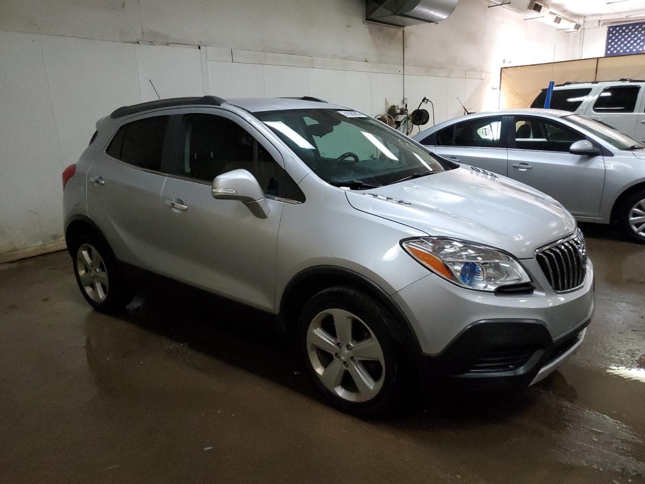 2015 Buick Encore - foto 4