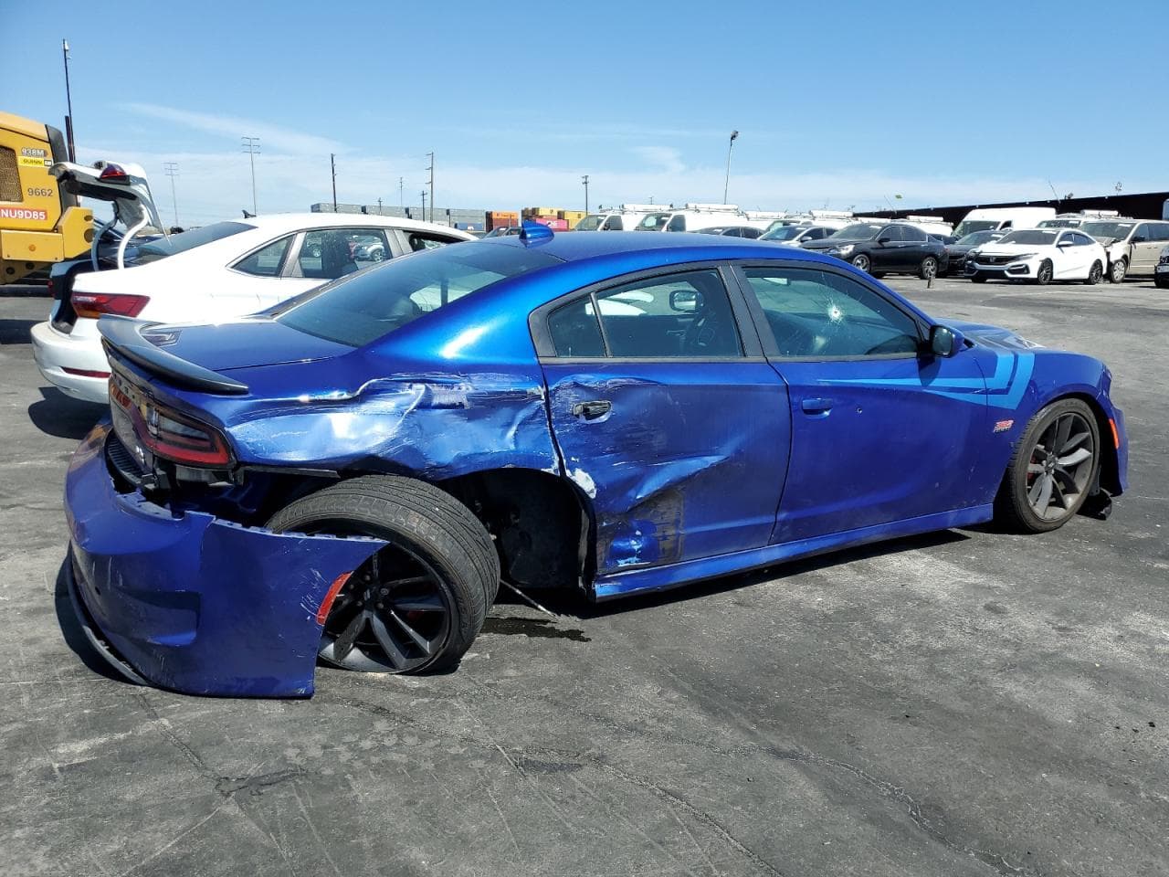 2019 Dodge Charger Scat Pack - foto 3