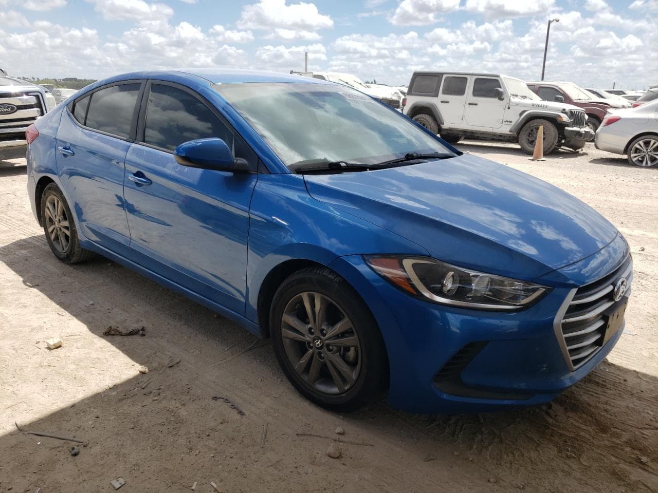 2018 Hyundai Elantra Sel - foto 4