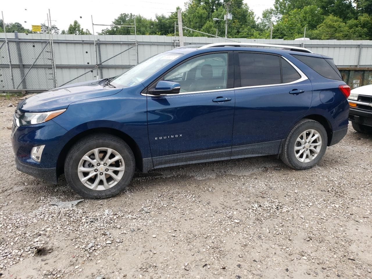2019 Chevrolet Equinox Lt