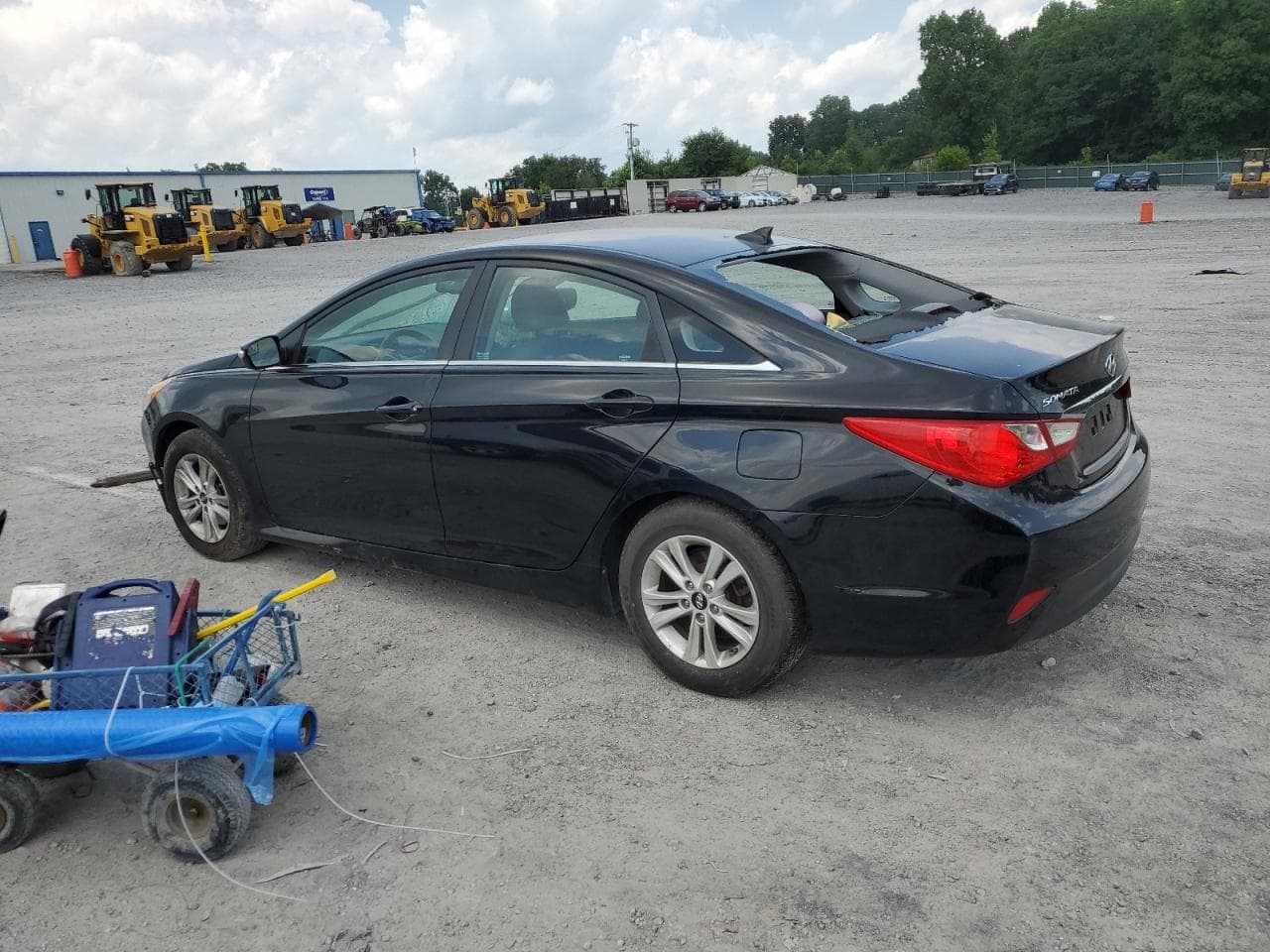 2014 Hyundai Sonata Gls - foto 2