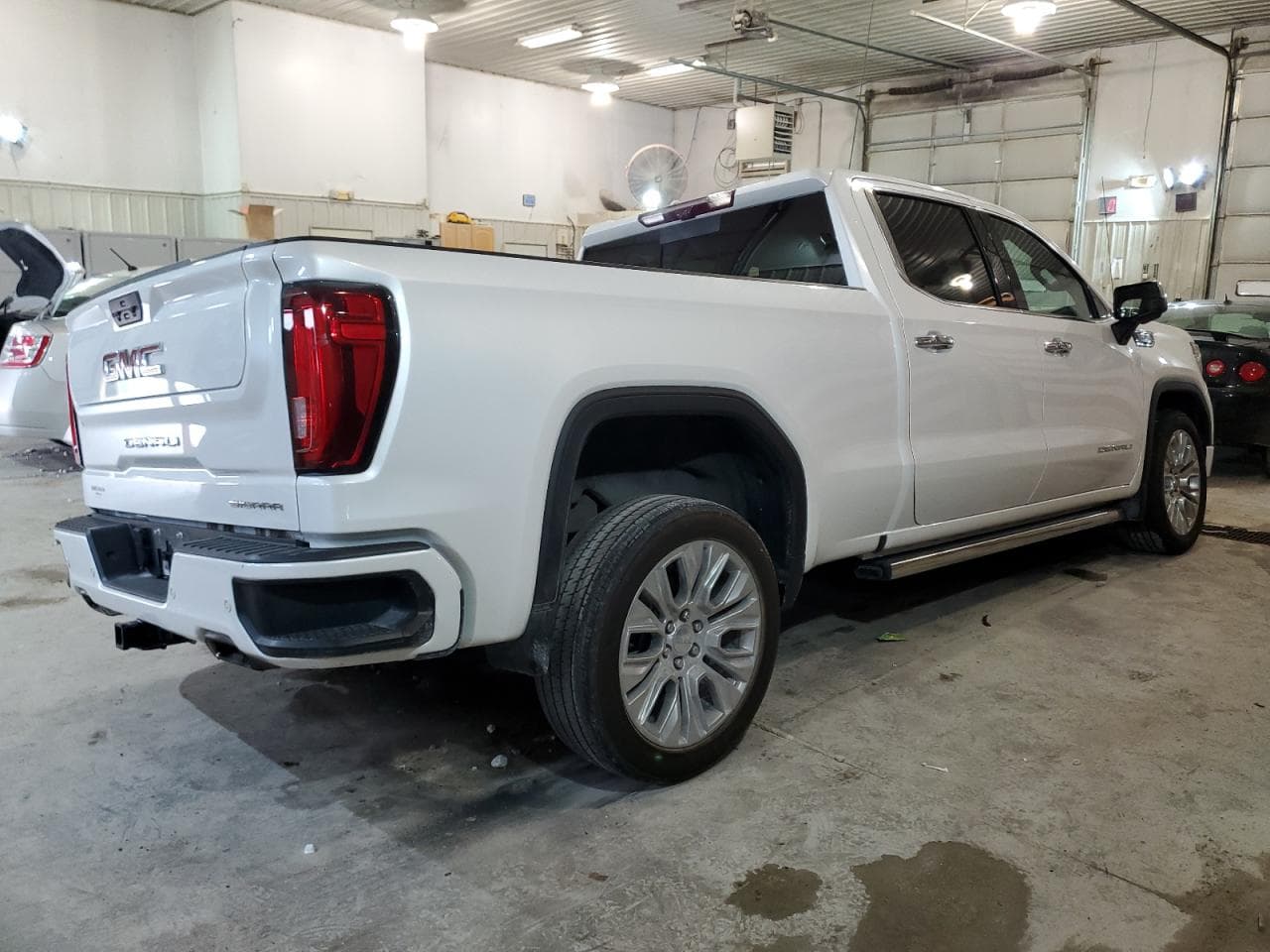 2020 GMC Sierra K1500 Denali - foto 3