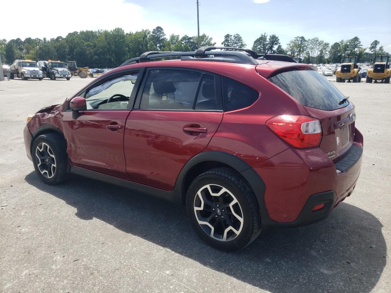 2017 Subaru Crosstrek Premium - foto 2