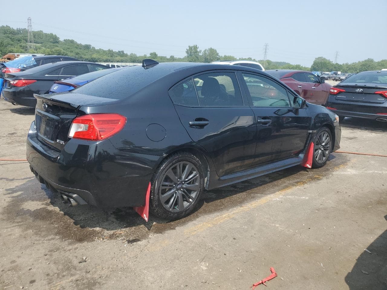 2017 Subaru Wrx - foto 3
