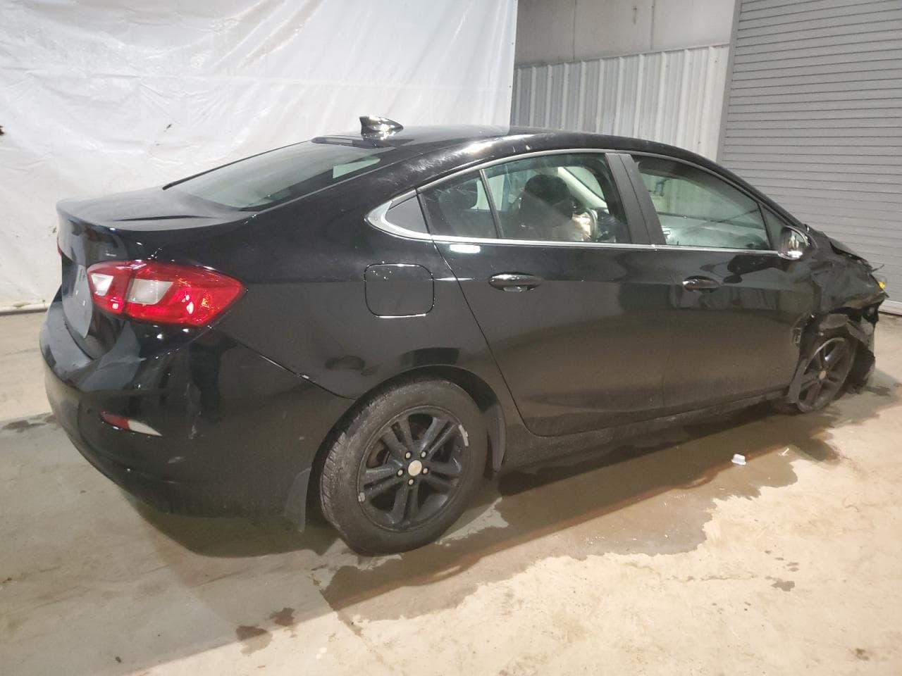 2018 Chevrolet Cruze Lt Auto - foto 3