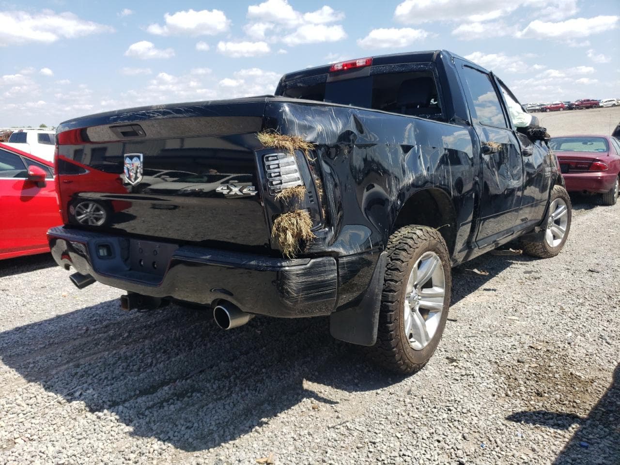 2013 Ram 1500 Sport - foto 3