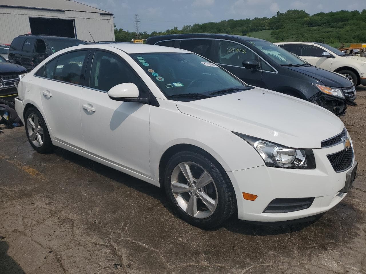 2013 Chevrolet Cruze 2Lt Auto - foto 4