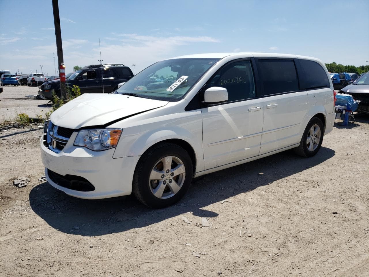 2013 Dodge Grand Caravan Se