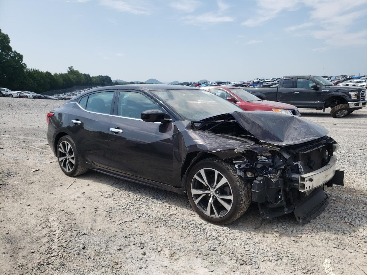 2016 Nissan Maxima 3.5 Platinum/3.5 S/3.5 Sl/3.5 Sr/3.5 Sv - foto 4