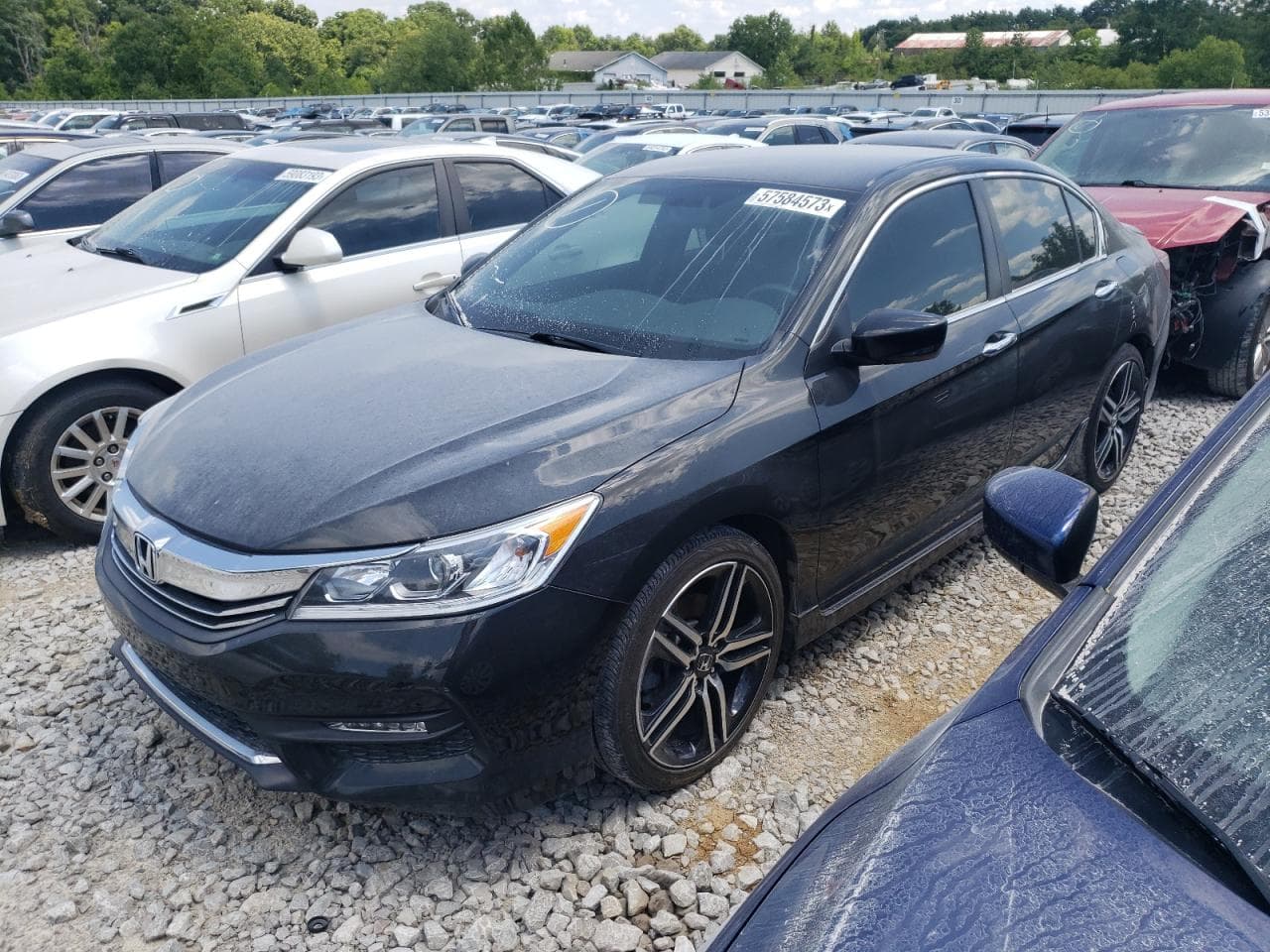 2017 Honda Accord Sport Se