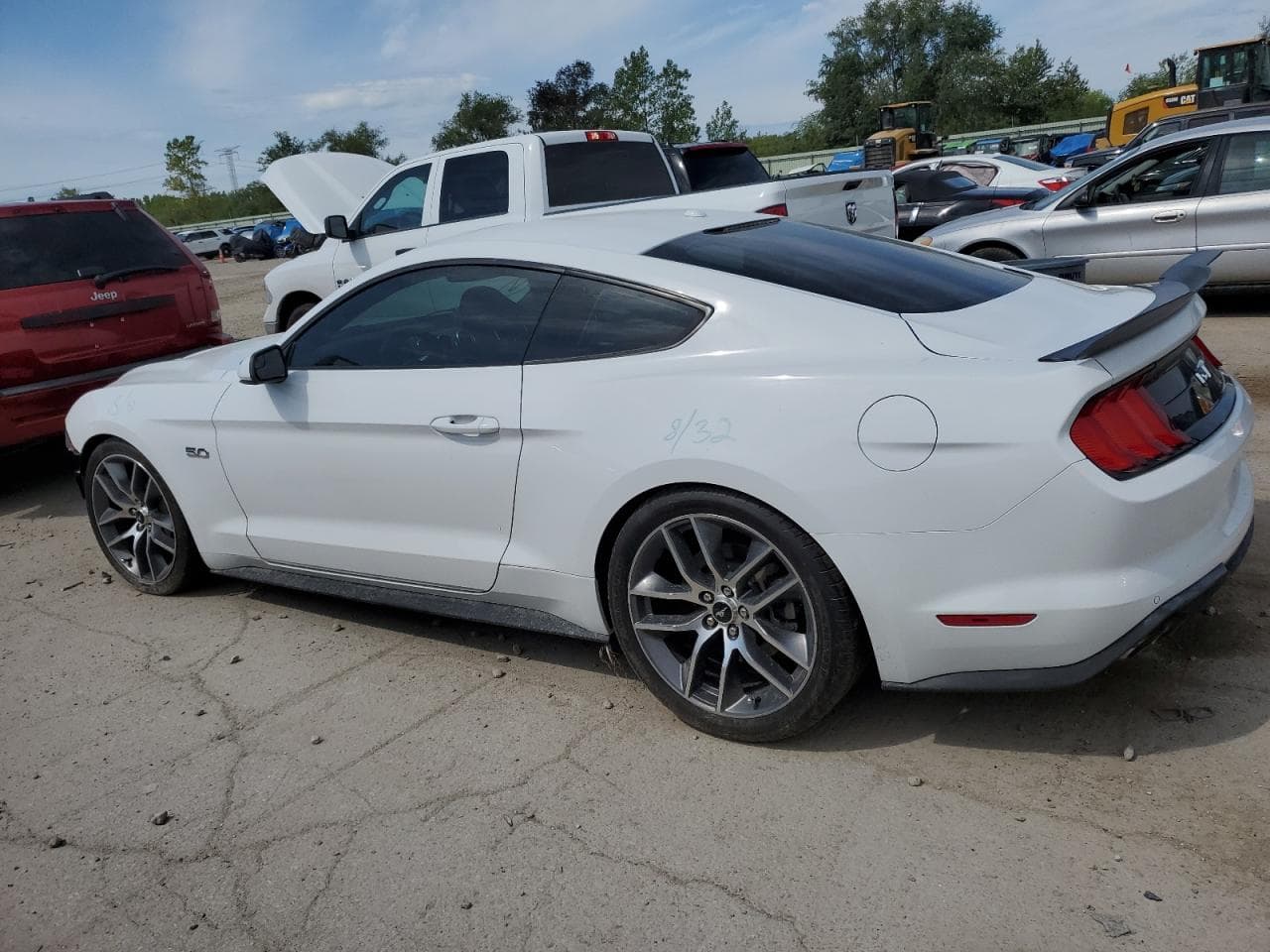 2019 Ford Mustang Gt - foto 2