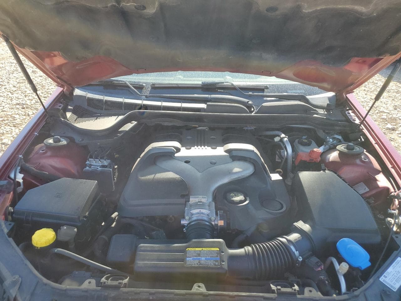 2009 Pontiac G8 - foto 3