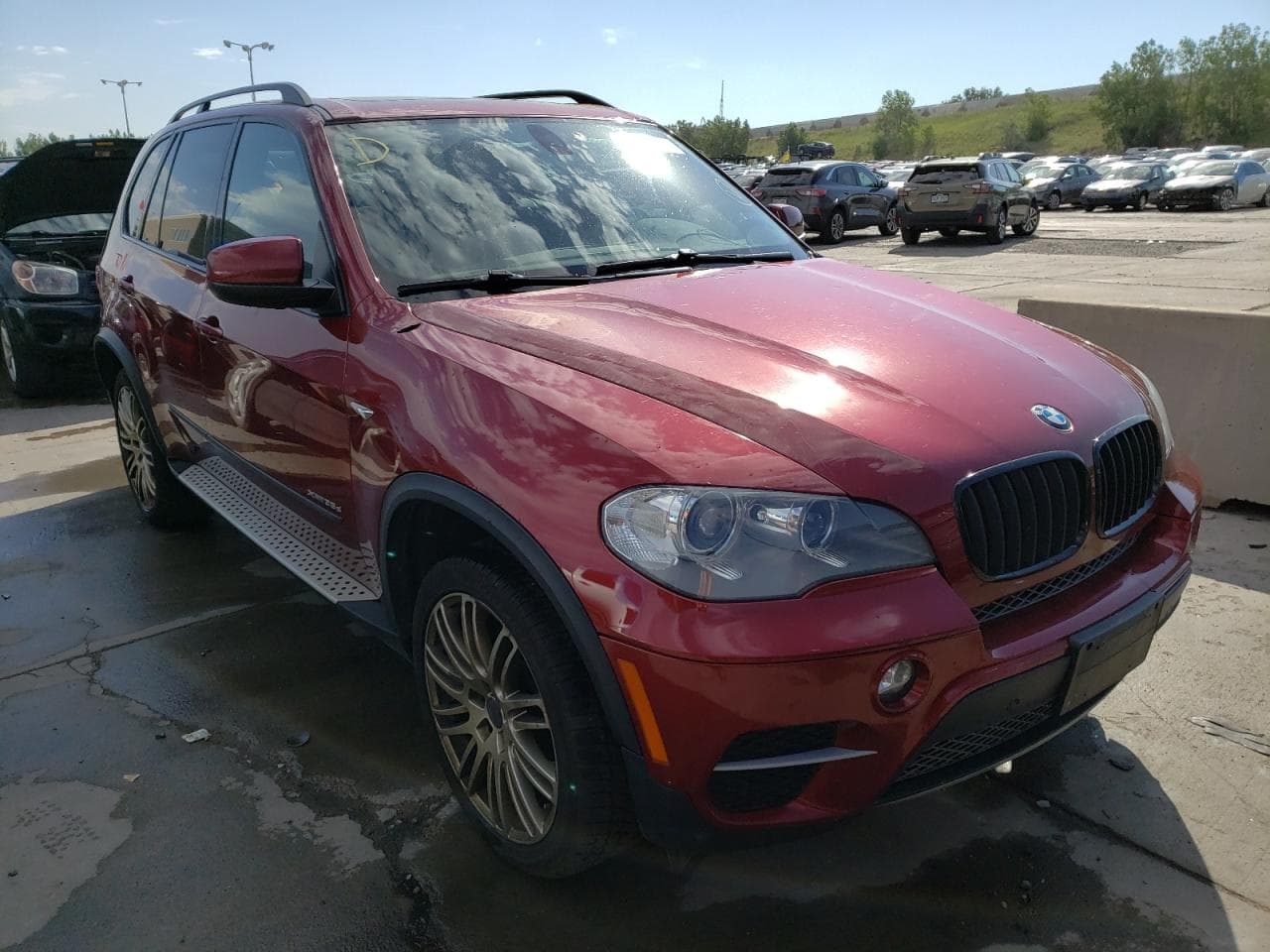 2013 BMW X5 xDrive35D - foto 4