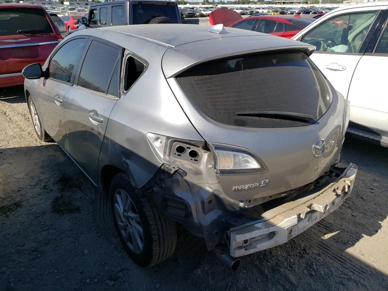 2013 Mazda 3 I - foto 2